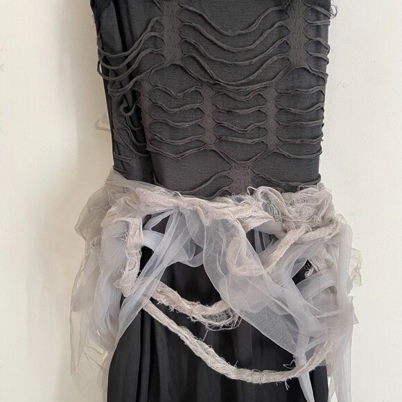 Spooktacular Girl Reaper Costume - Picture 7 of 14